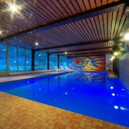 Monte Rosa Taesch, Apartments Mit Wellness Bereich Exterior foto