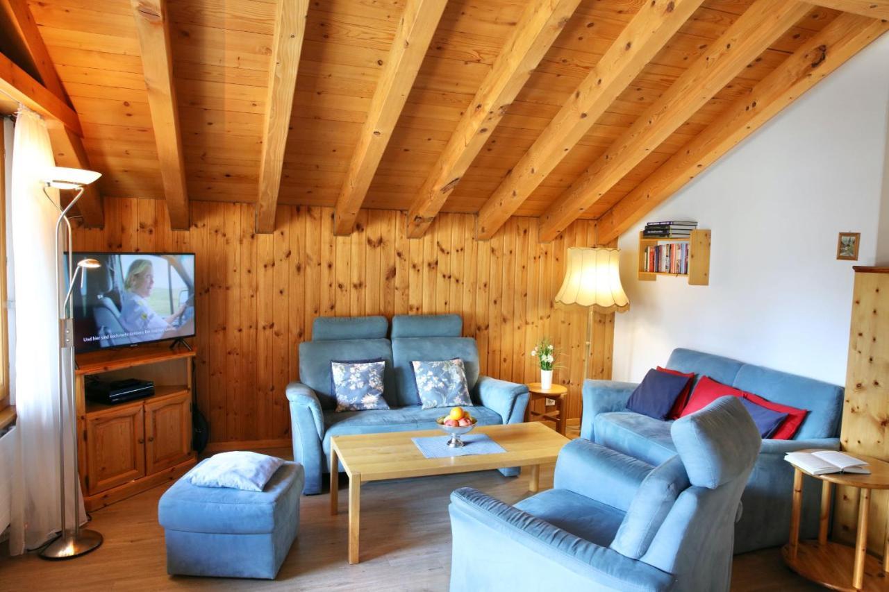 Monte Rosa Taesch, Apartments Mit Wellness Bereich Exterior foto