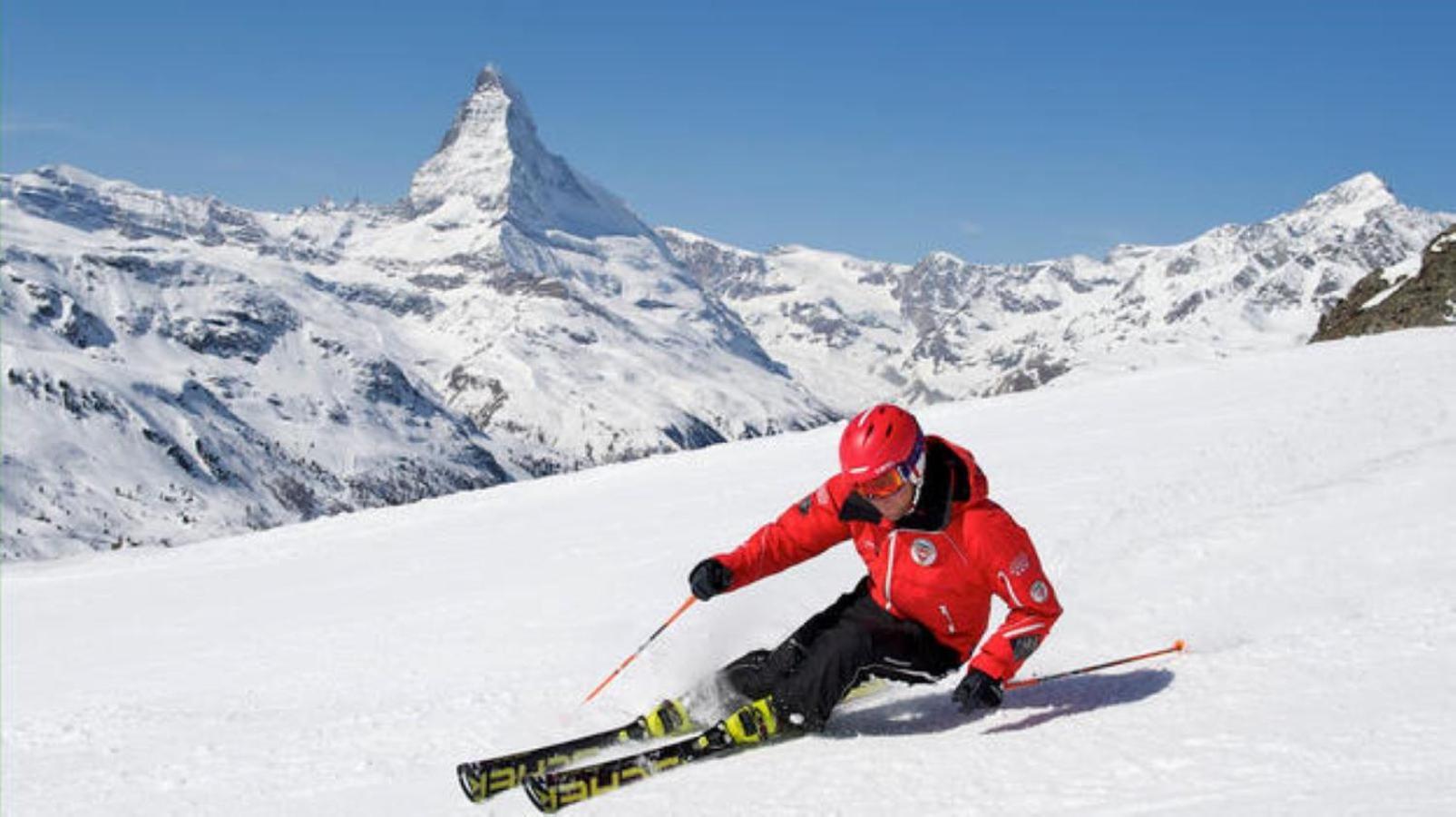 Monte Rosa Taesch, Apartments Mit Wellness Bereich Exterior foto