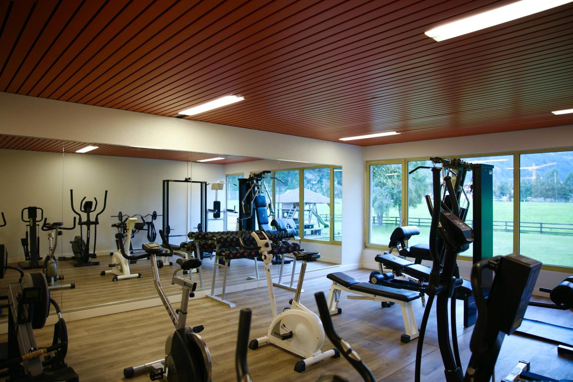 Monte Rosa Taesch, Apartments Mit Wellness Bereich Exterior foto