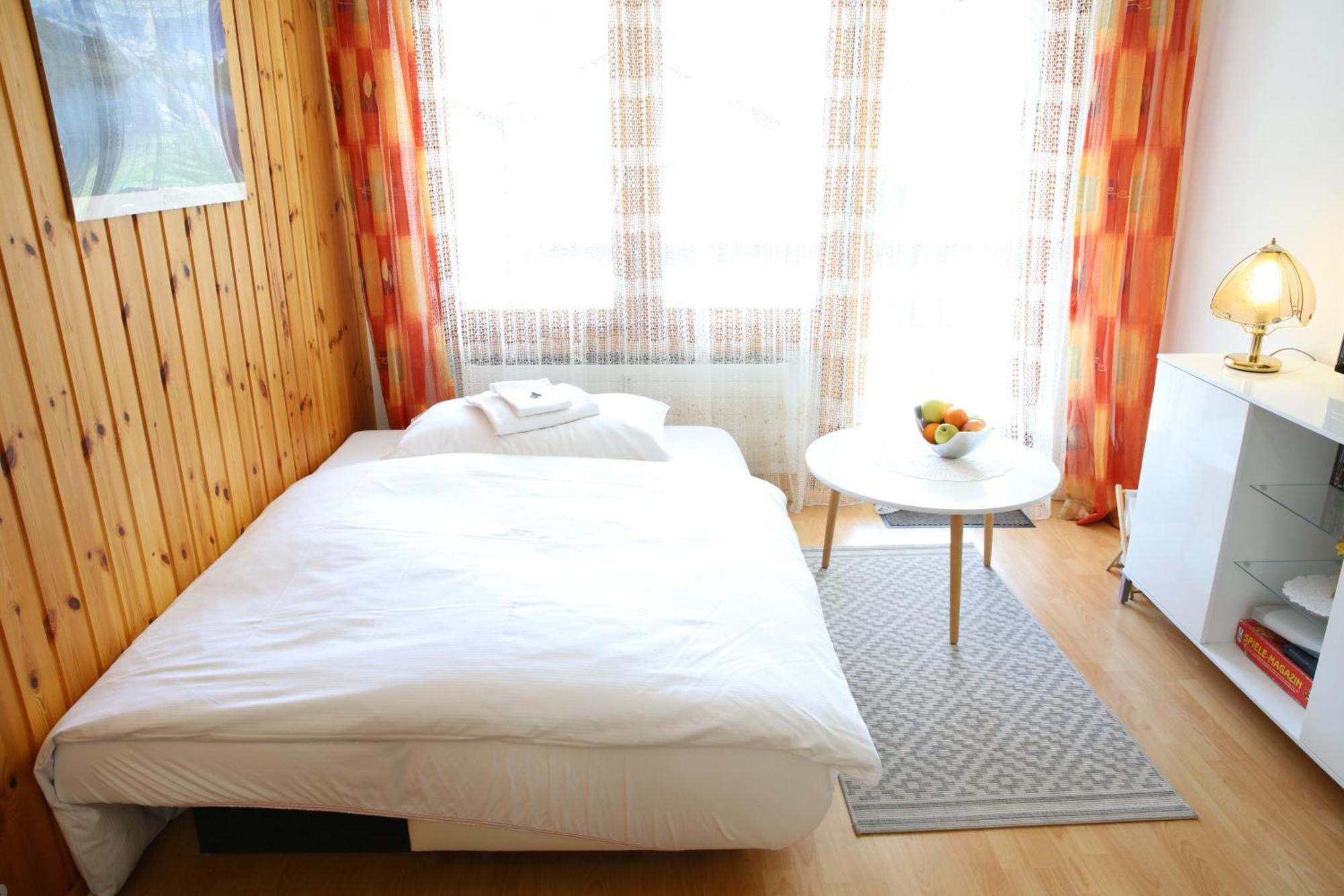 Monte Rosa Taesch, Apartments Mit Wellness Bereich Exterior foto