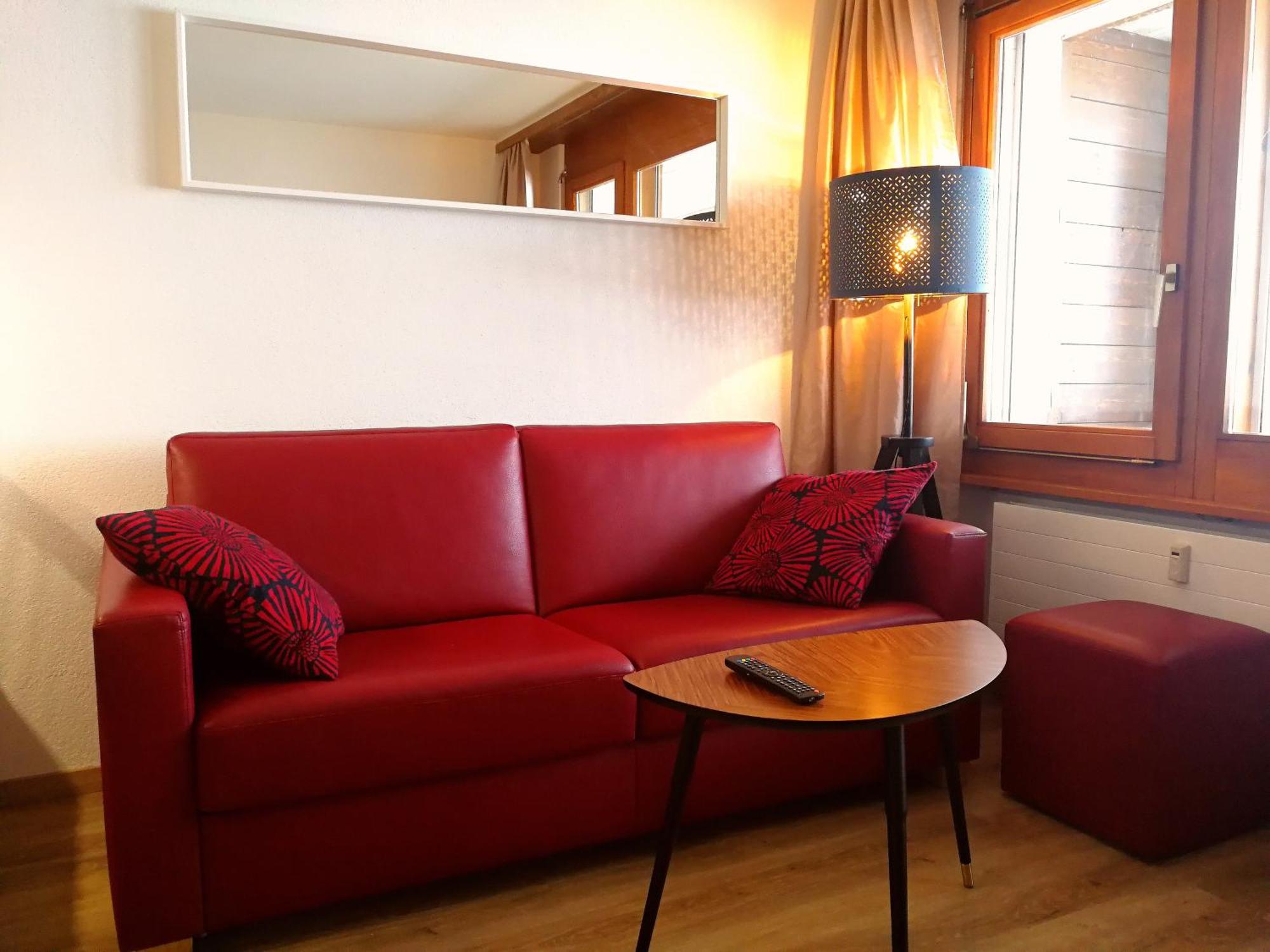 Monte Rosa Taesch, Apartments Mit Wellness Bereich Zimmer foto
