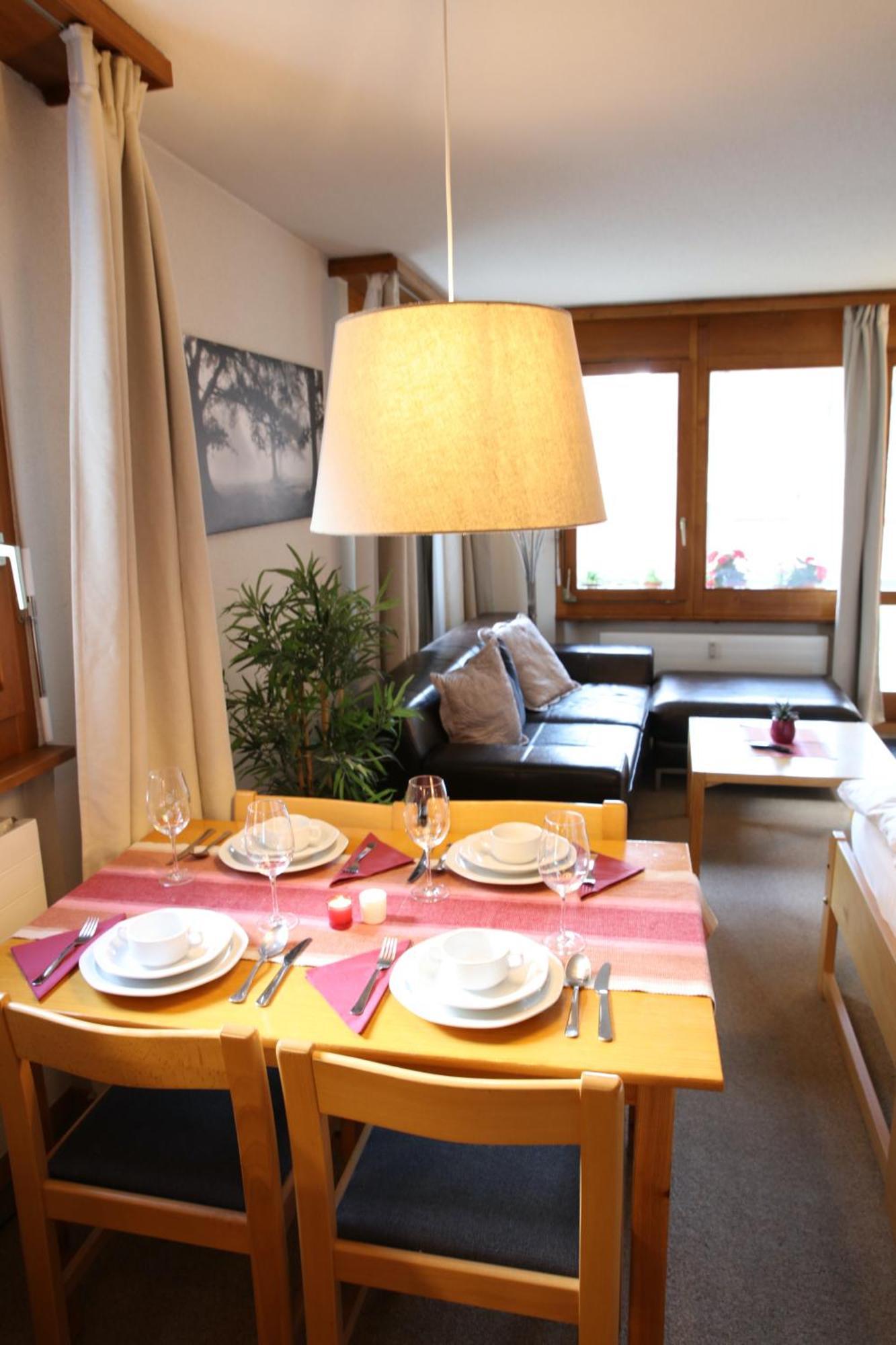 Monte Rosa Taesch, Apartments Mit Wellness Bereich Exterior foto